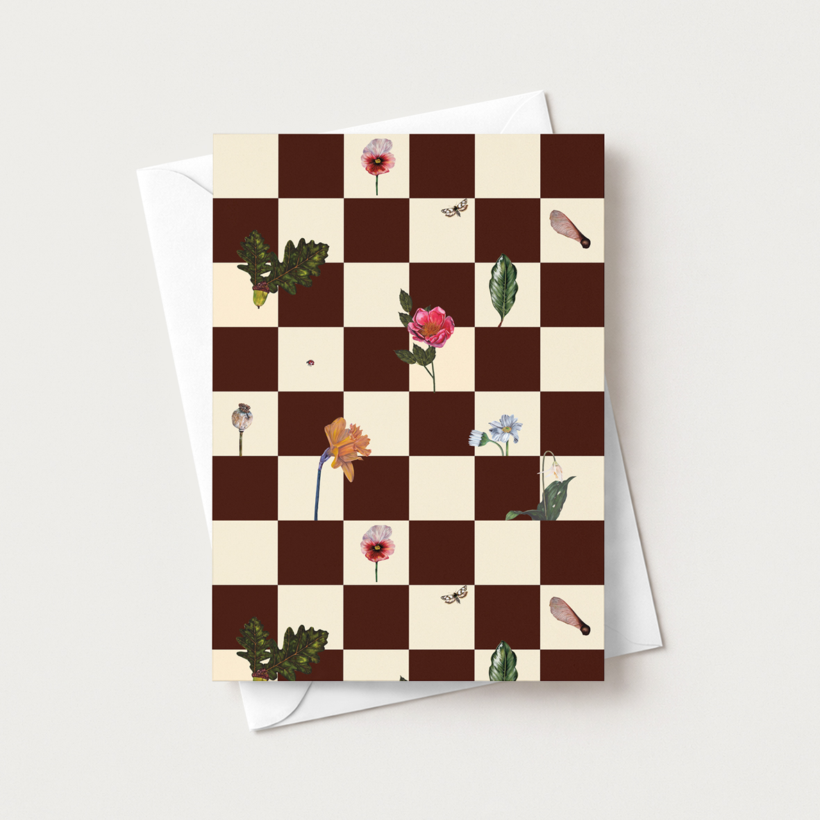 Checkmate Greetings Card £4
